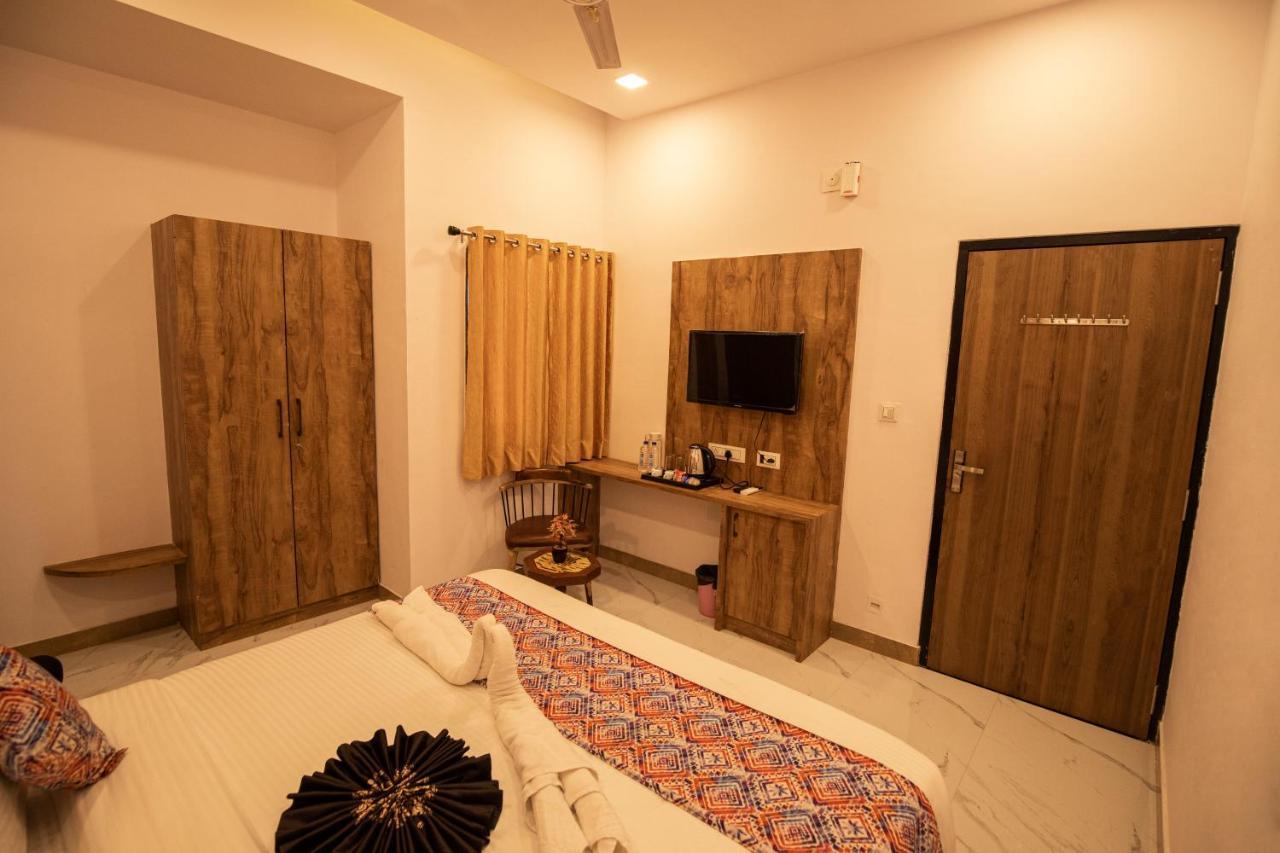 Hotel Haridas Haveli Udaipur Kültér fotó