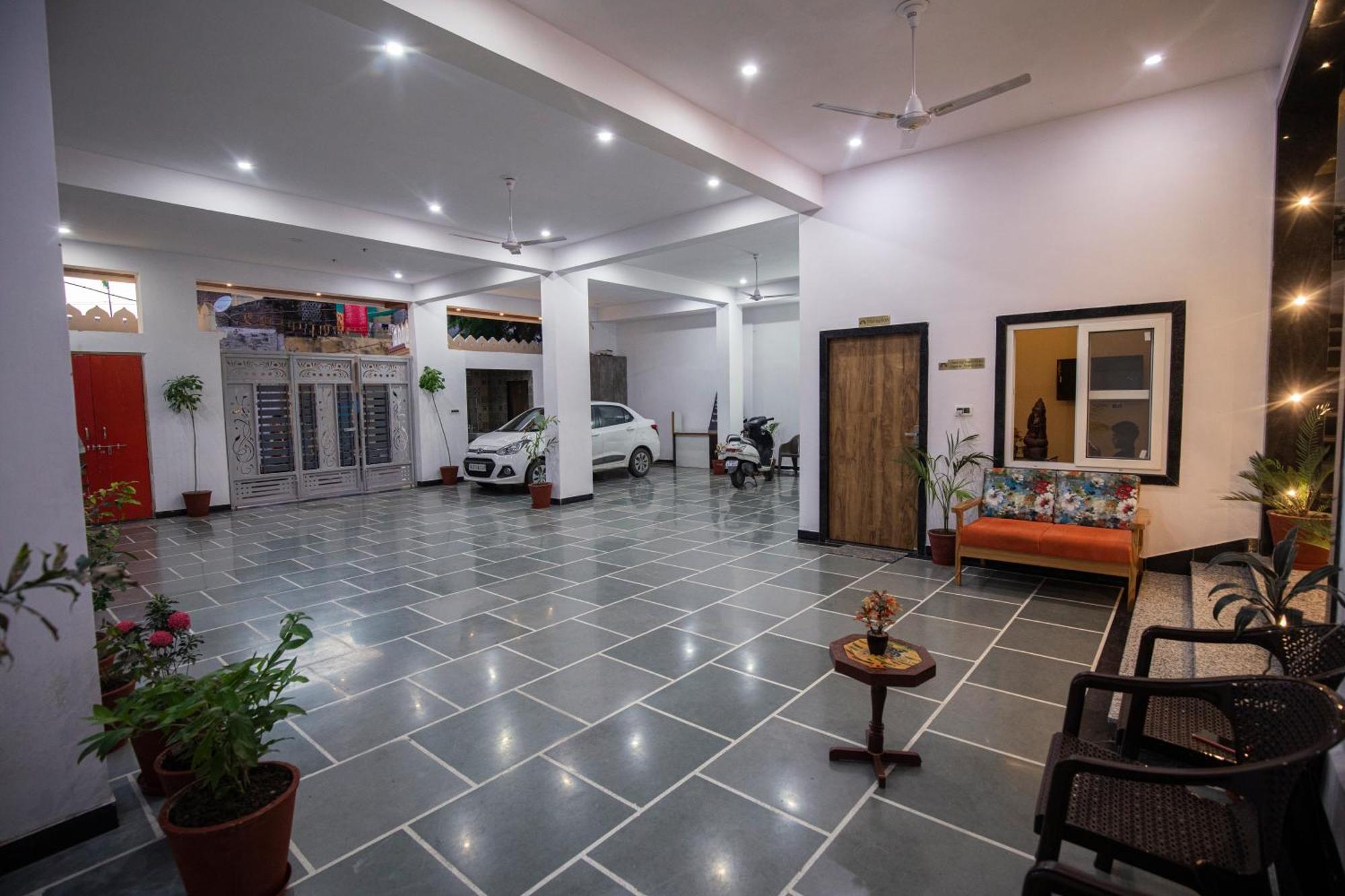 Hotel Haridas Haveli Udaipur Kültér fotó