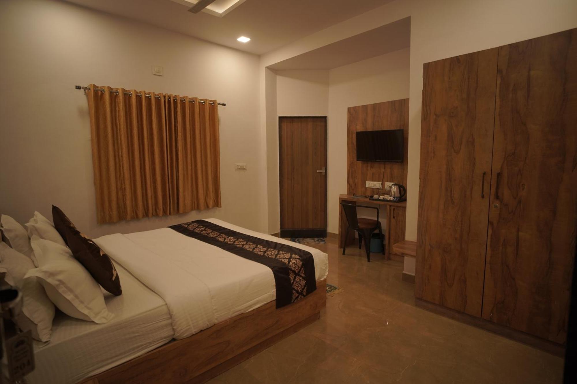 Hotel Haridas Haveli Udaipur Kültér fotó